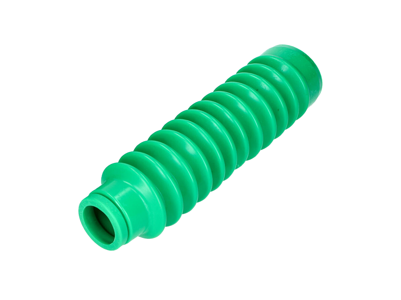 Diverse / Import Měchy vidlice zelené 24 cm 26 mm/36 mm pro Simson, S50, S51, S70, SR50, SR80, S53 MG00025314