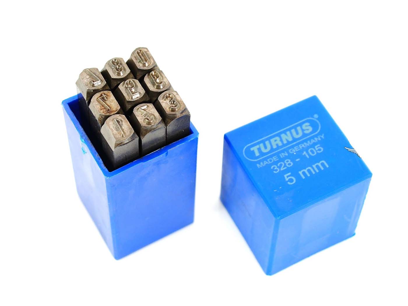 Diverse / Import Značení zdvihu po 5 mm pro Zündapp, Kreidler, Hercules, Puch, Simson, DKW, NSU, Rixe MG00088112