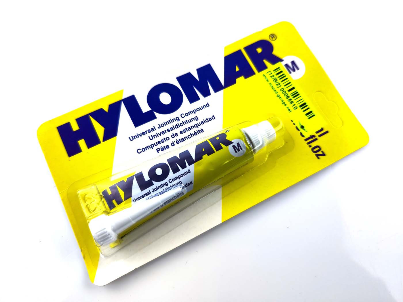Diverse / Import Hylomar silikonový tmel 300 °C 40 ml