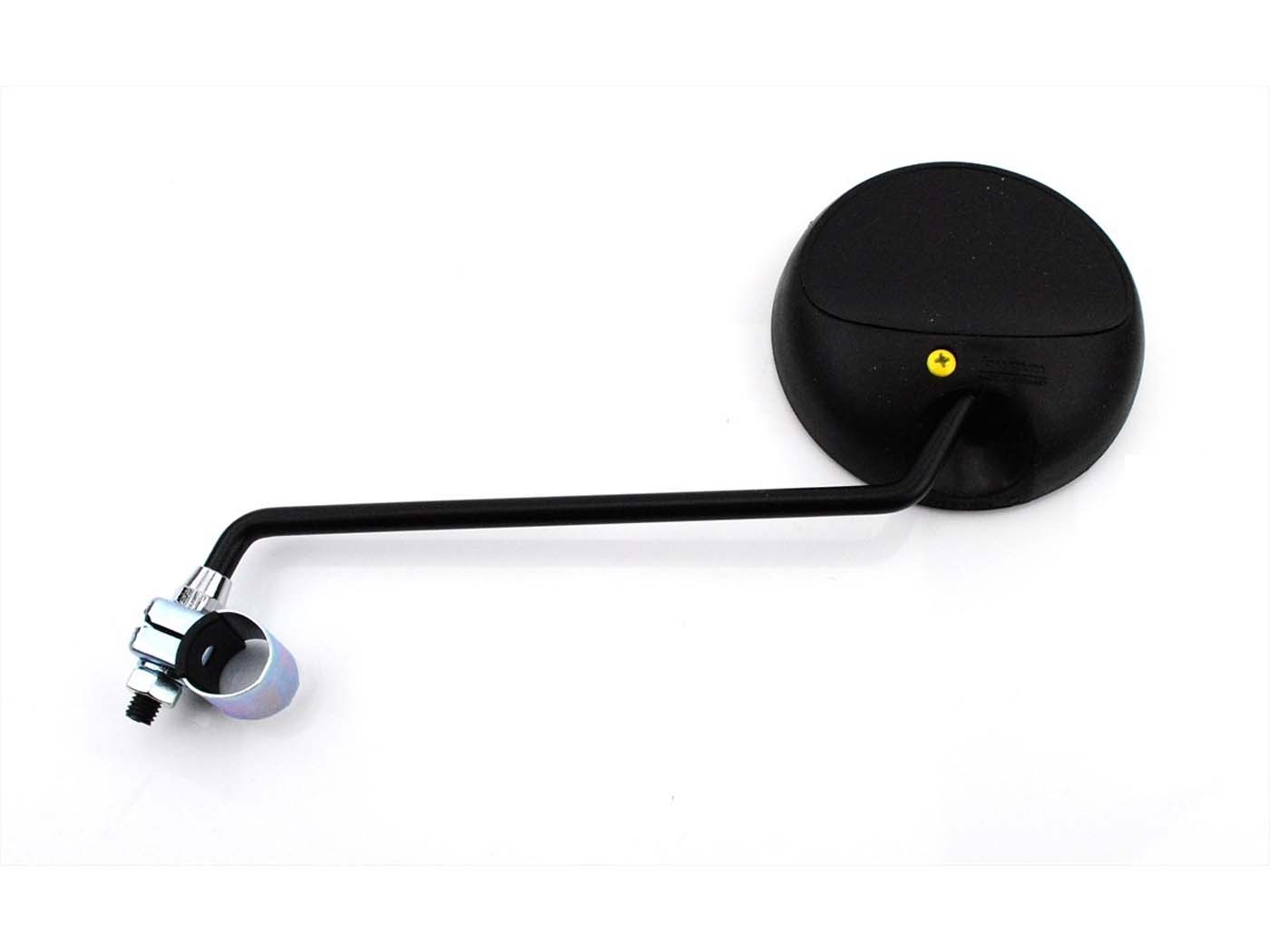 bumm Zrcátko bumm, černé, držák na řídítka, redukční sklo pro Zündapp, Kreidler, Hercules, DKW, Puch, KTM MG00077312