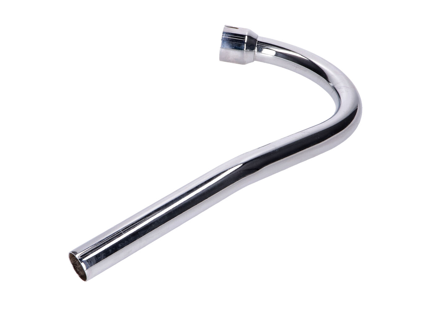 Diverse / Import Výfuková příruba, 36 mm připojení k válci, 26 mm připojení výfuku pro Zündapp, CS 50, 25 MG00001123