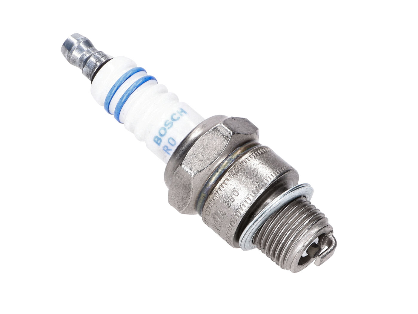 Zapalovací svíčka Bosch W7AC pro Zündapp, automatický Moped, C 50 Sport, Super, Combinette, Super Sport R 50, ZA, ZD, ZR MG00004141