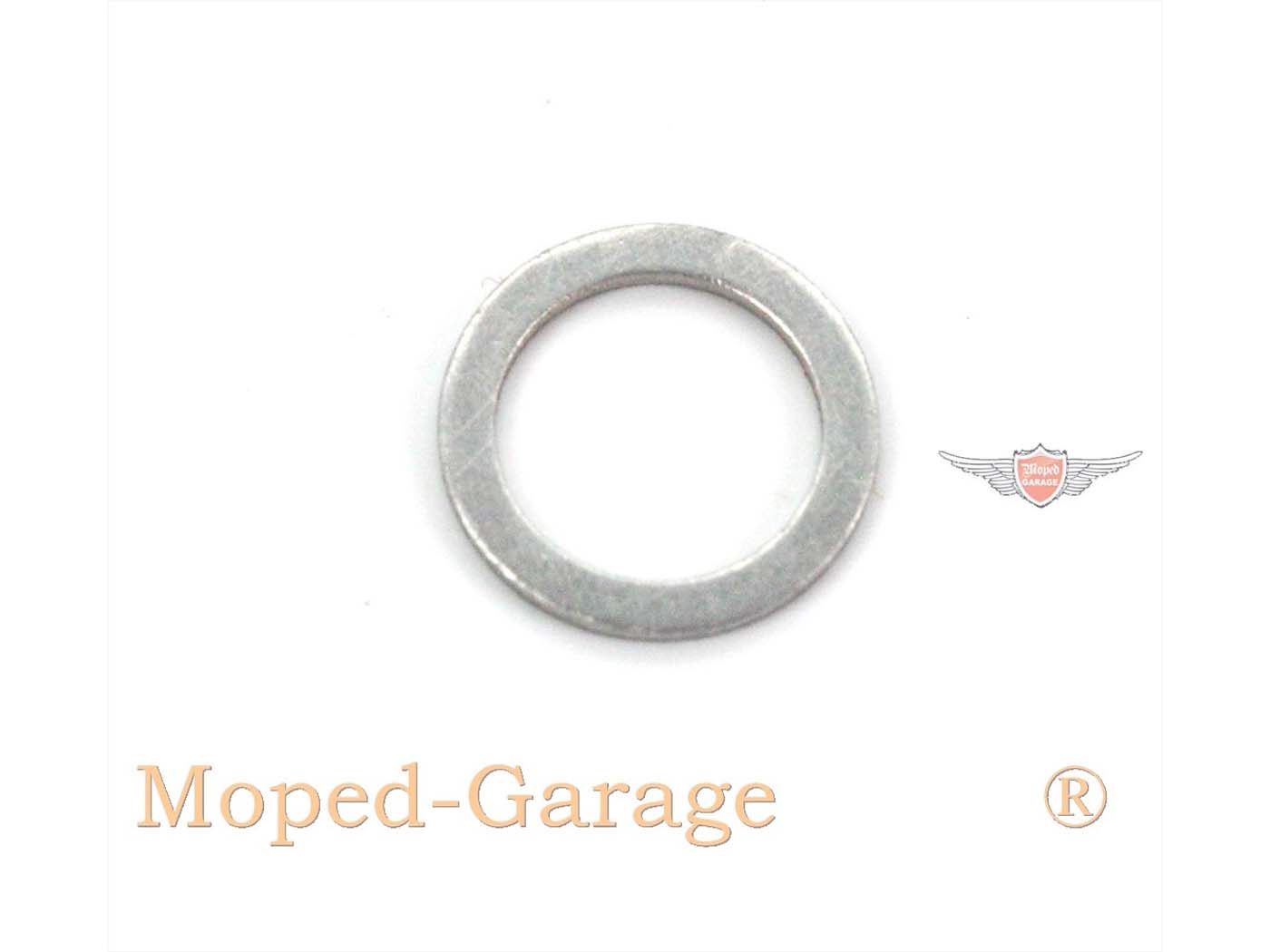 Diverse / Import Hliníková těsnicí podložka pro Zündapp, Bergsteiger Type 434, Super Combinette, Sport R 50, C 50 MG00006364