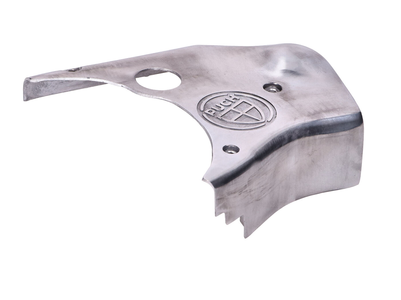 Diverse / Import Kryt pastorku hliníkový stříbrný pro Puch VS 50, MS 25, MV 50 MG00062363