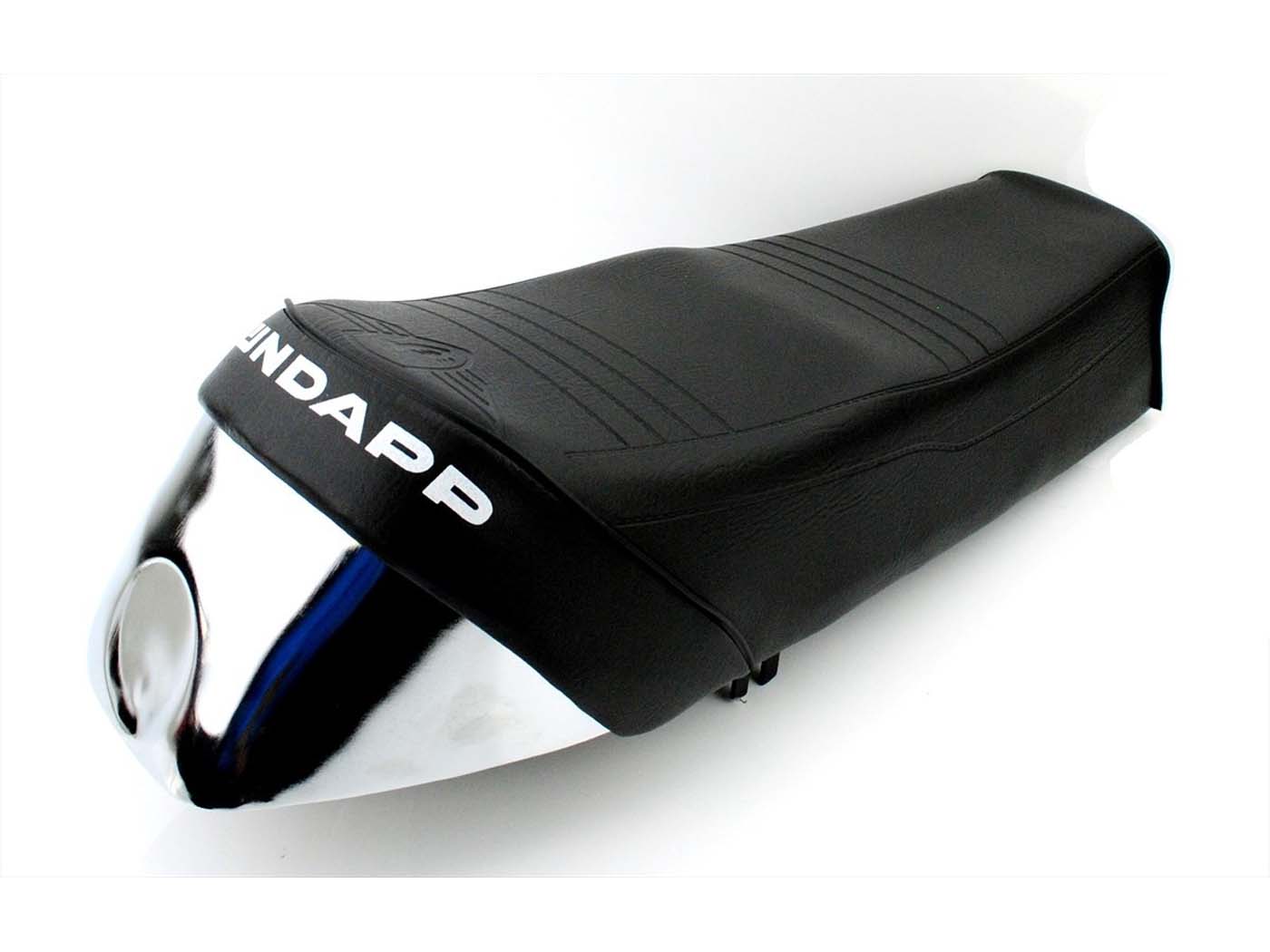 Diverse / Import Sedlo kovové černé 650 mm pro Zündapp, GTS 50, C KS 50 MG00072315