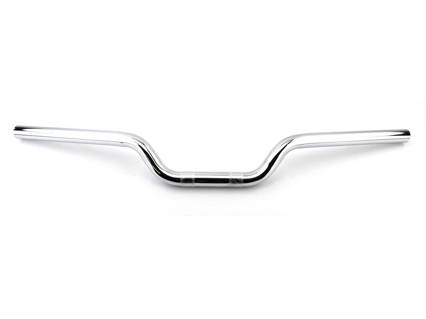 Diverse / Import Řídítka chrom 22 mm 630 mm 70 mm pro Zündapp GTS 50, KS 80, CS, Kreidler, Hercules, Puch, Simson MG00000210