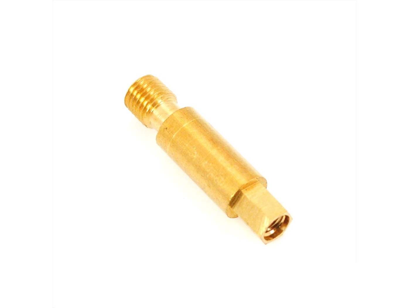 Diverse / Import Jehlová tryska Bing, mosaz 2.17, pro Zündapp, Kreidler, Hercules, Puch, KTM, DKW, Rixe MG00006754