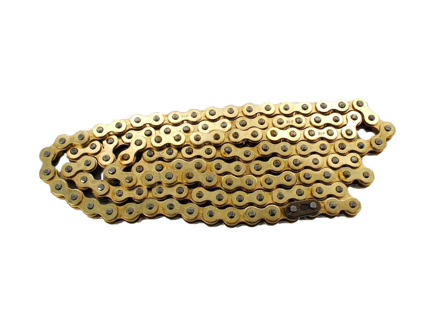 RK Ketten Zlatý řetěz 130 článků 1/2 x 1/4 7.75 pro Zündapp, Kreidler, Hercules, Florett RS MG00009218