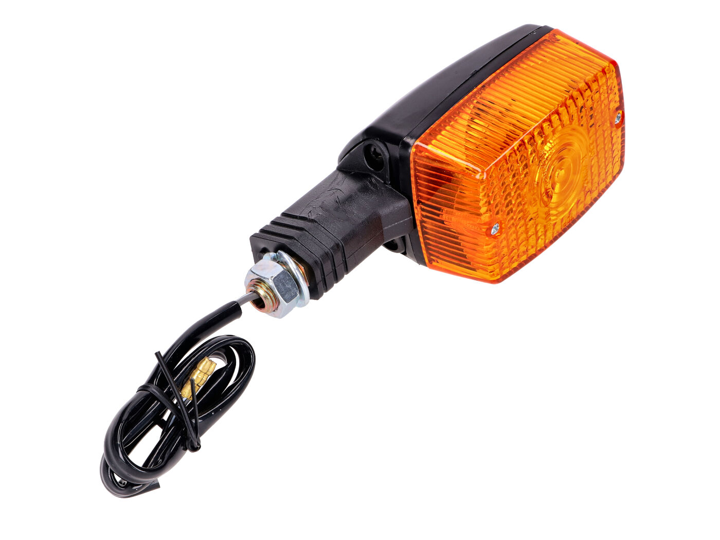 OEM Standard Tělo blinkru 85 mm 58 mm 65 mm 44 mm M12 x 19 mm pro Honda NSR, Yamaha DT RD, Zündapp KS 80 Super MG00005383