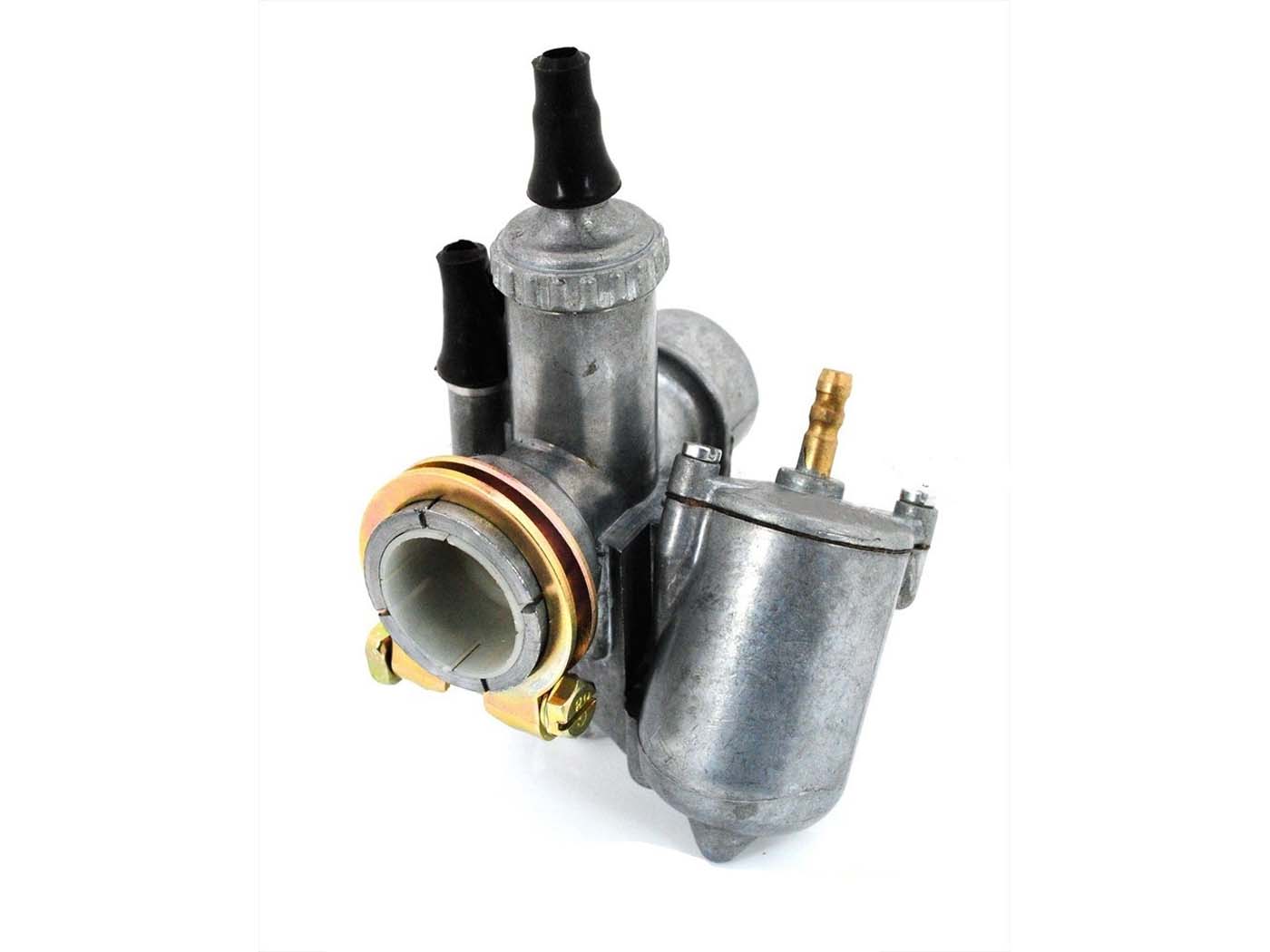 Diverse / Import Boční plovák karburátoru 26 mm 32 mm pro Hercules K 50 RE RX SX GS, DKW RT 159, SB, KTM Comet, Puch, Zündapp, Hercules, Simson Mofa Moped Mokick KKR MG00061263