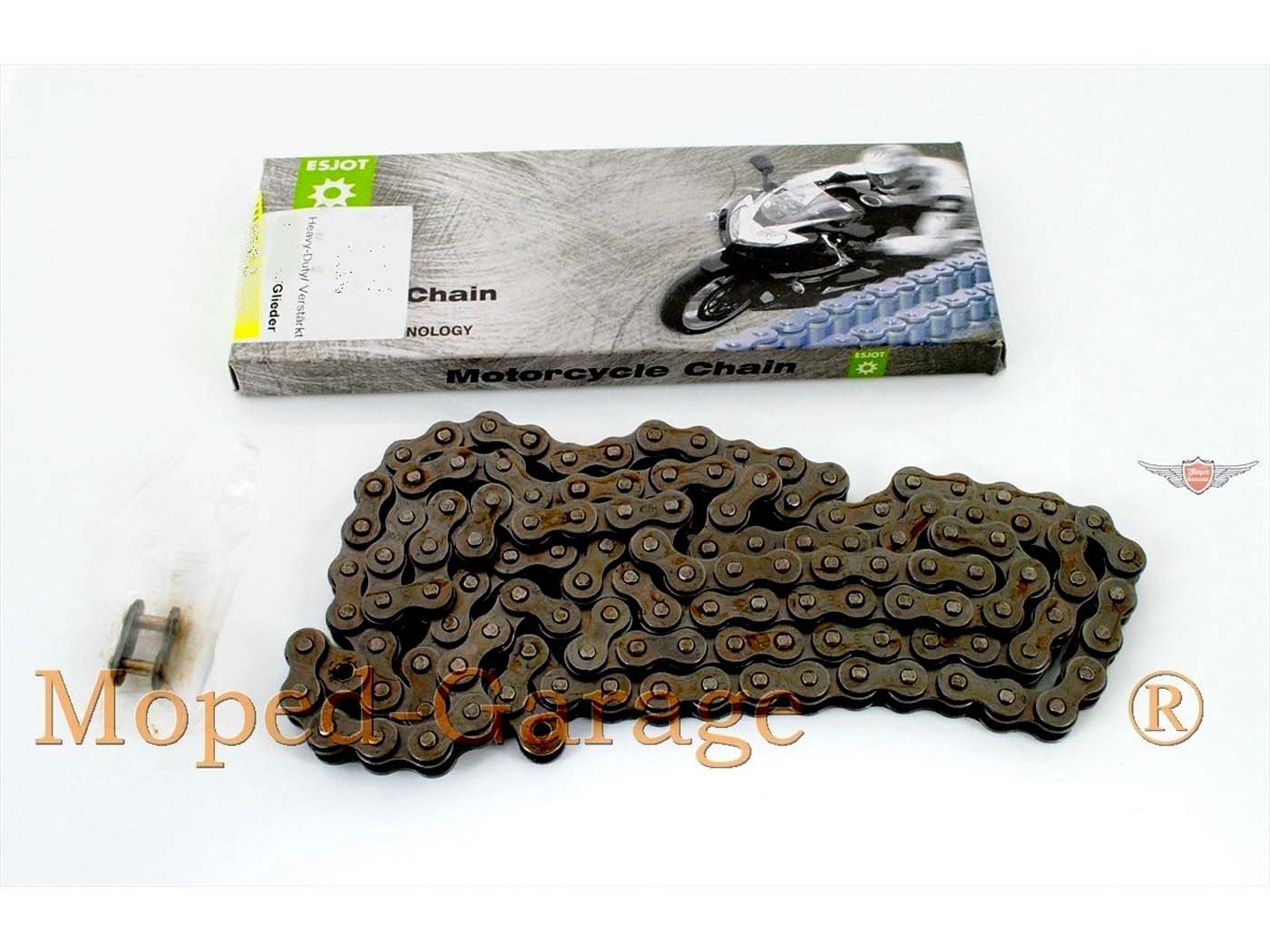 Originální řetěz Esjot 102 článků 1/2 x 1/4 8,51 mm pro Hercules, DKW MG00092327