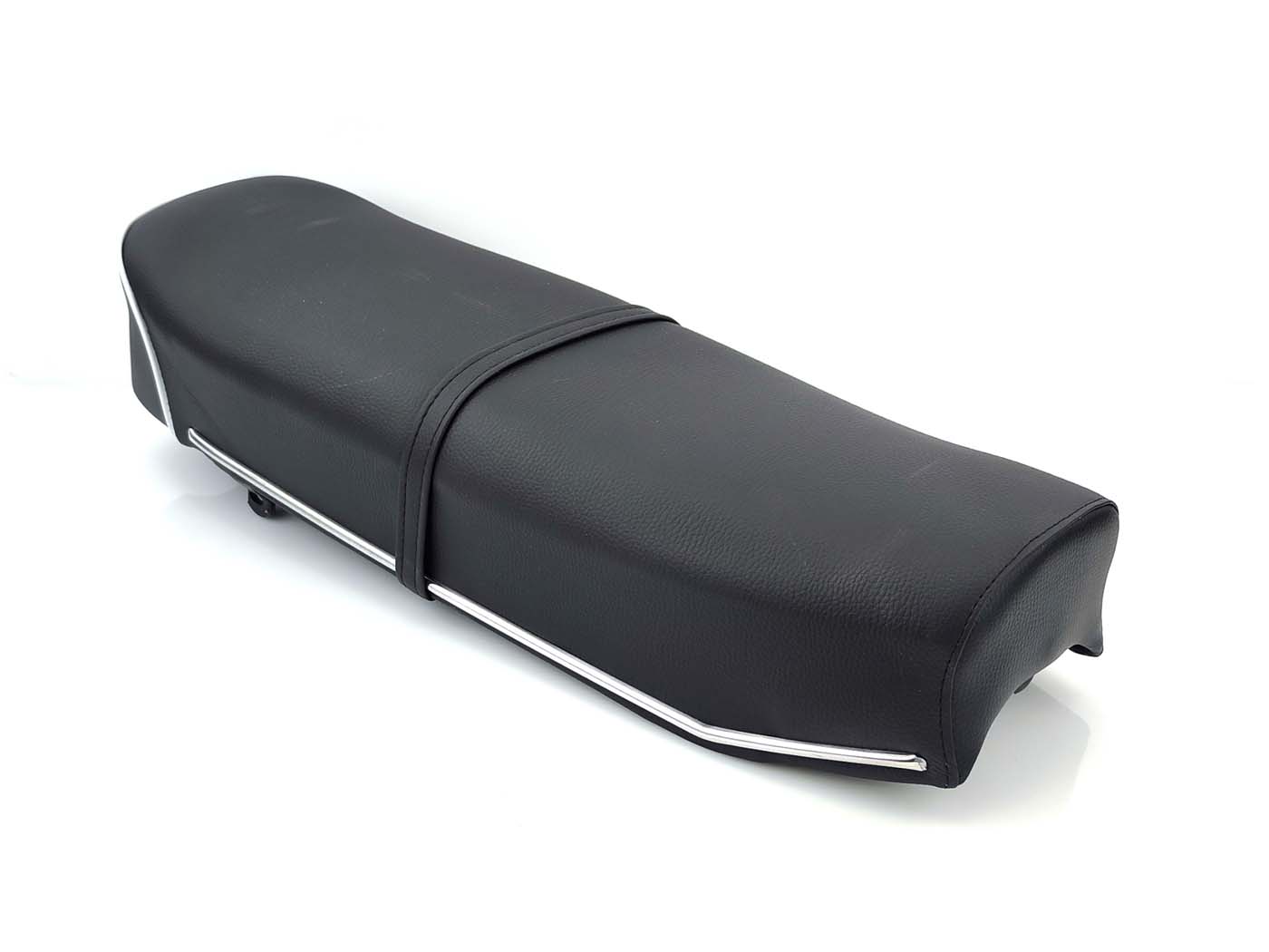 Diverse / Import Sedlo černé 610x200x110 mm pro Zündapp, GTS 50, C 50 Sport, KS MG00007236