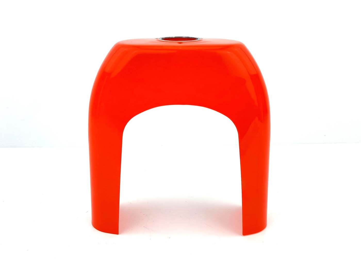 Diverse / Import Kapotáž teleskopické vidlice červená pro Kreidler, Florett s vejčitou nádrží MG00073771