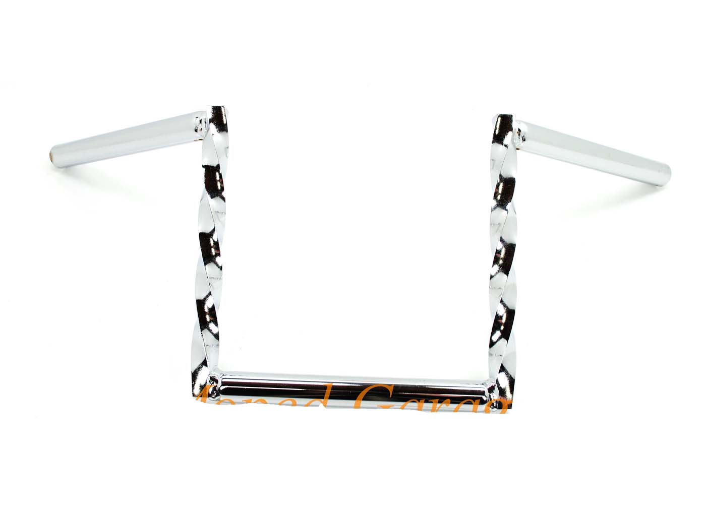 Diverse / Import Řídítka chrom 22 mm 550 mm 215 mm 170 mm pro Zündapp, Kreidler, Hercules, Puch, Simson, DKW, KTM, Rixe MG00000281