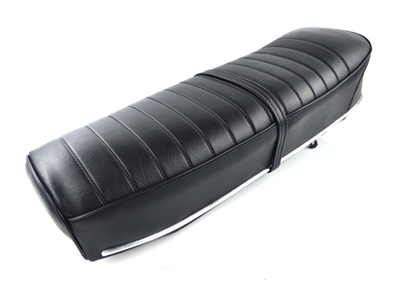 Diverse / Import Sedlo černé 630x220x130mm pro Zündapp GTS 50, C 50 Sport, KS MG00007249