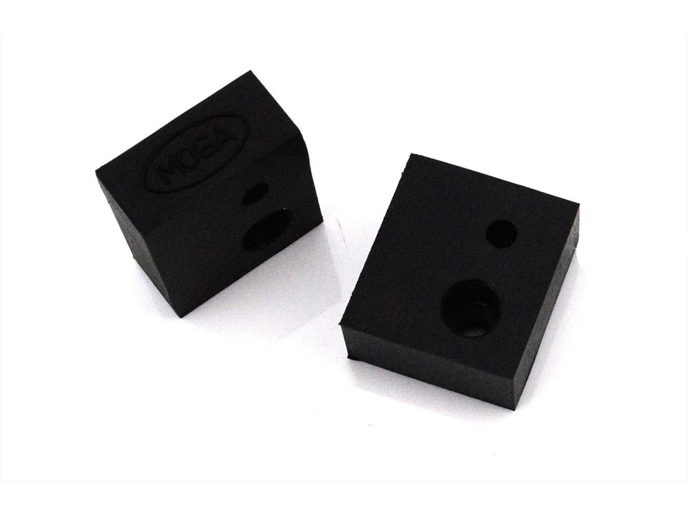 MOGA Doraz vidlice MOGA, gumový, černý pro Zündapp Bergsteiger M 25, 50 Typ 434, Super Combinette 423, 428, 429, Falconette 425, 435 MG00026356