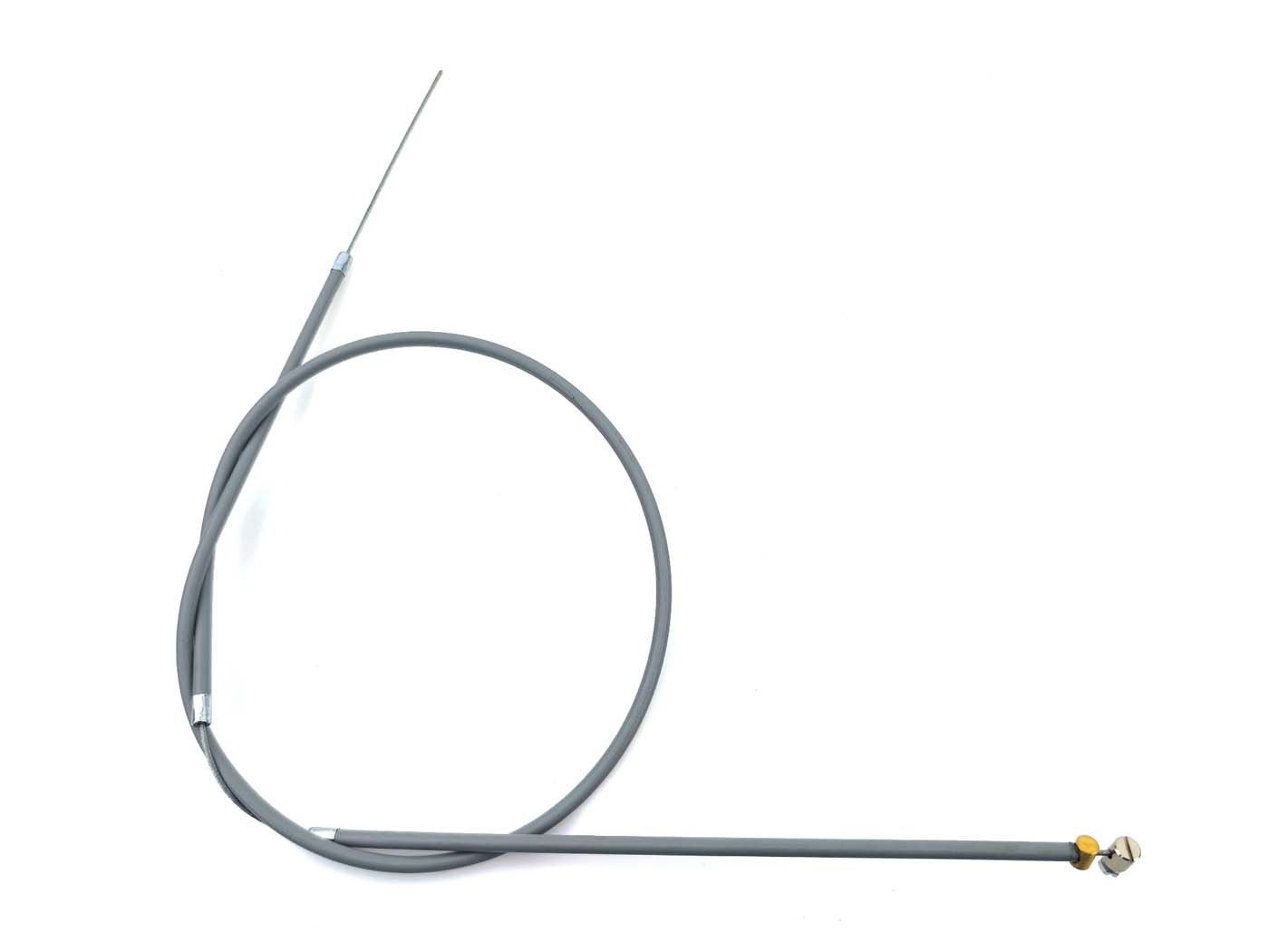 MOGA Lanko spojky ocelově šedé pro Zündapp, 442, 442-17 L0 MG00084327