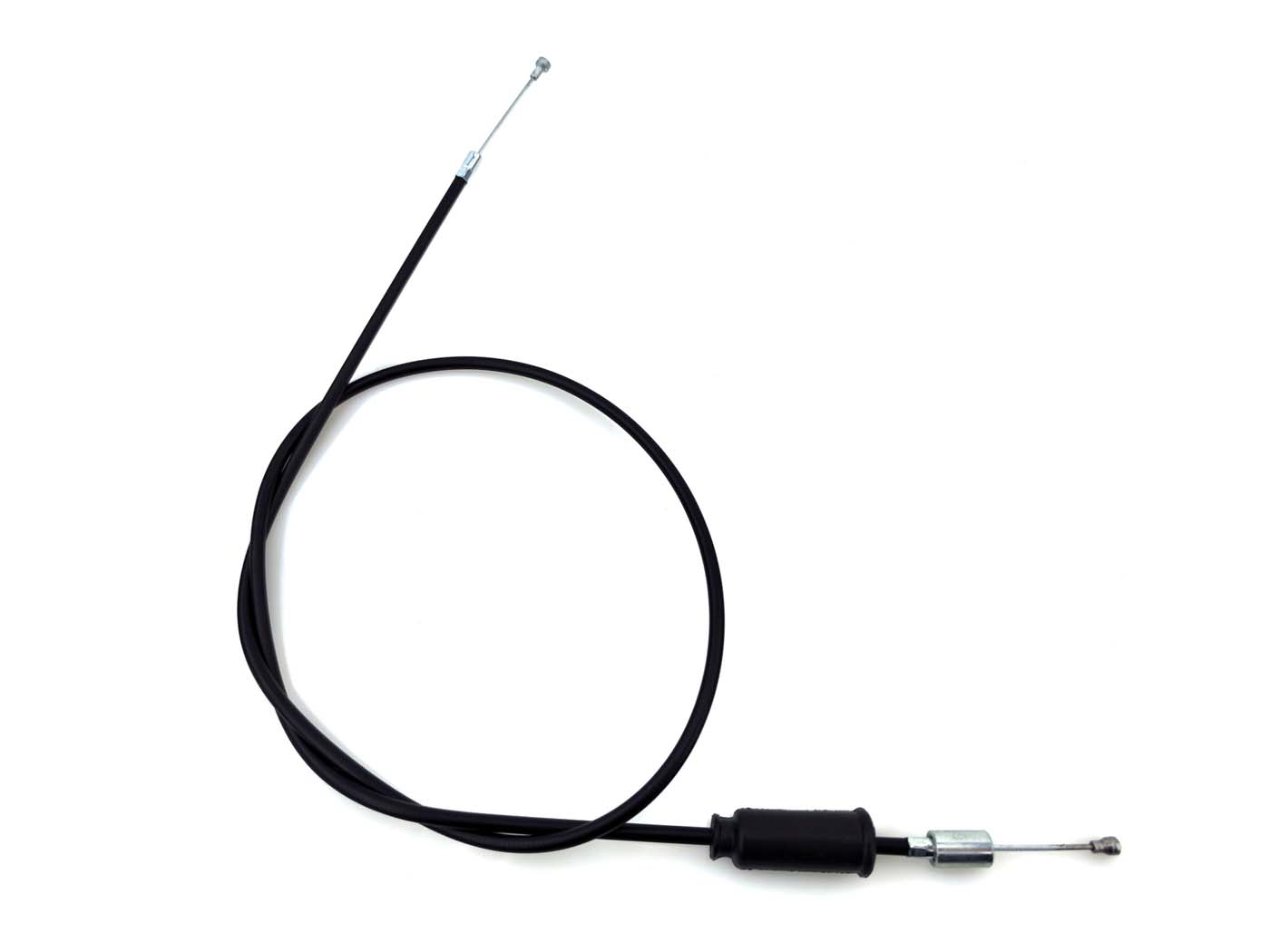 MOGA Černé spojkové lanko pro Hercules MK 4, Supra 4 GP MG00084716