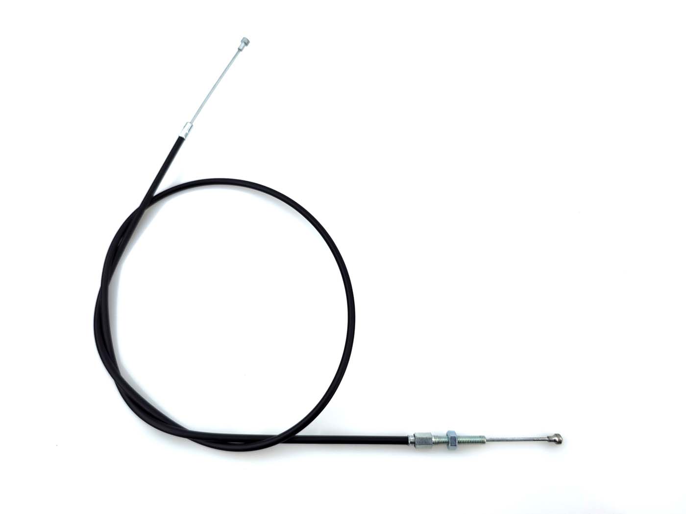 MOGA Černé brzdové lanko pro Hercules, MK 1, 2 MG00084295