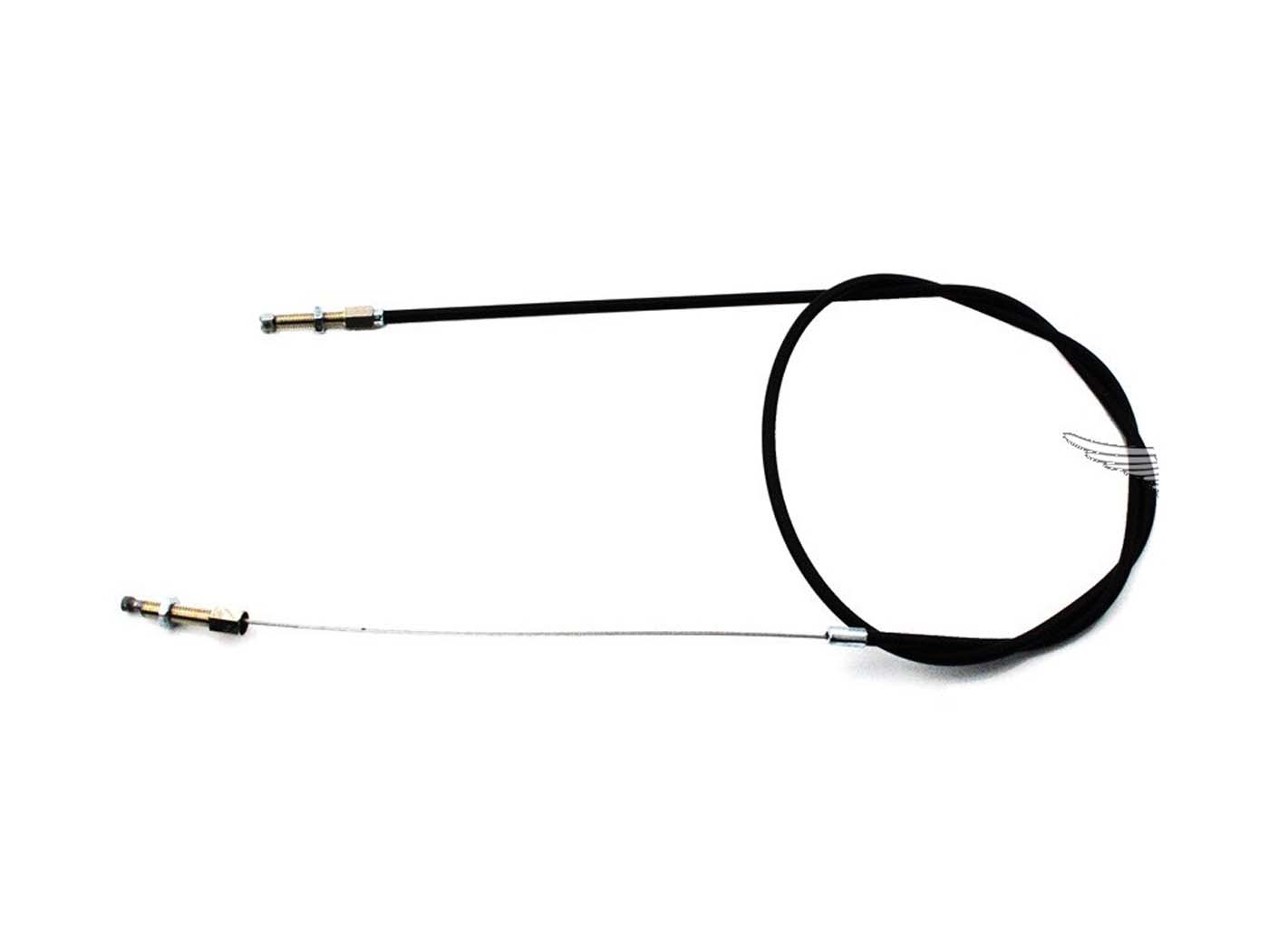 MOGA Řadicí lanko černé 927.170.71.42 pro Hercules Prima 4S, 5S, 6, Zündapp, Kreidler, MG00008424