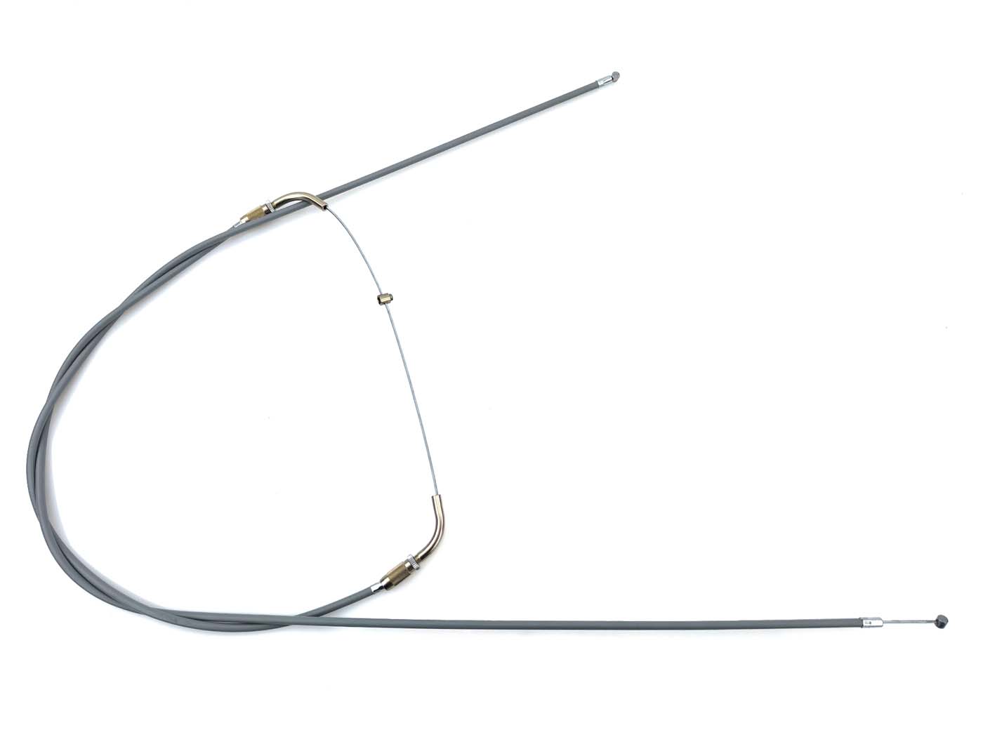 MOGA Šedé lanko řazení pro Hercules, K 100 MG00084502