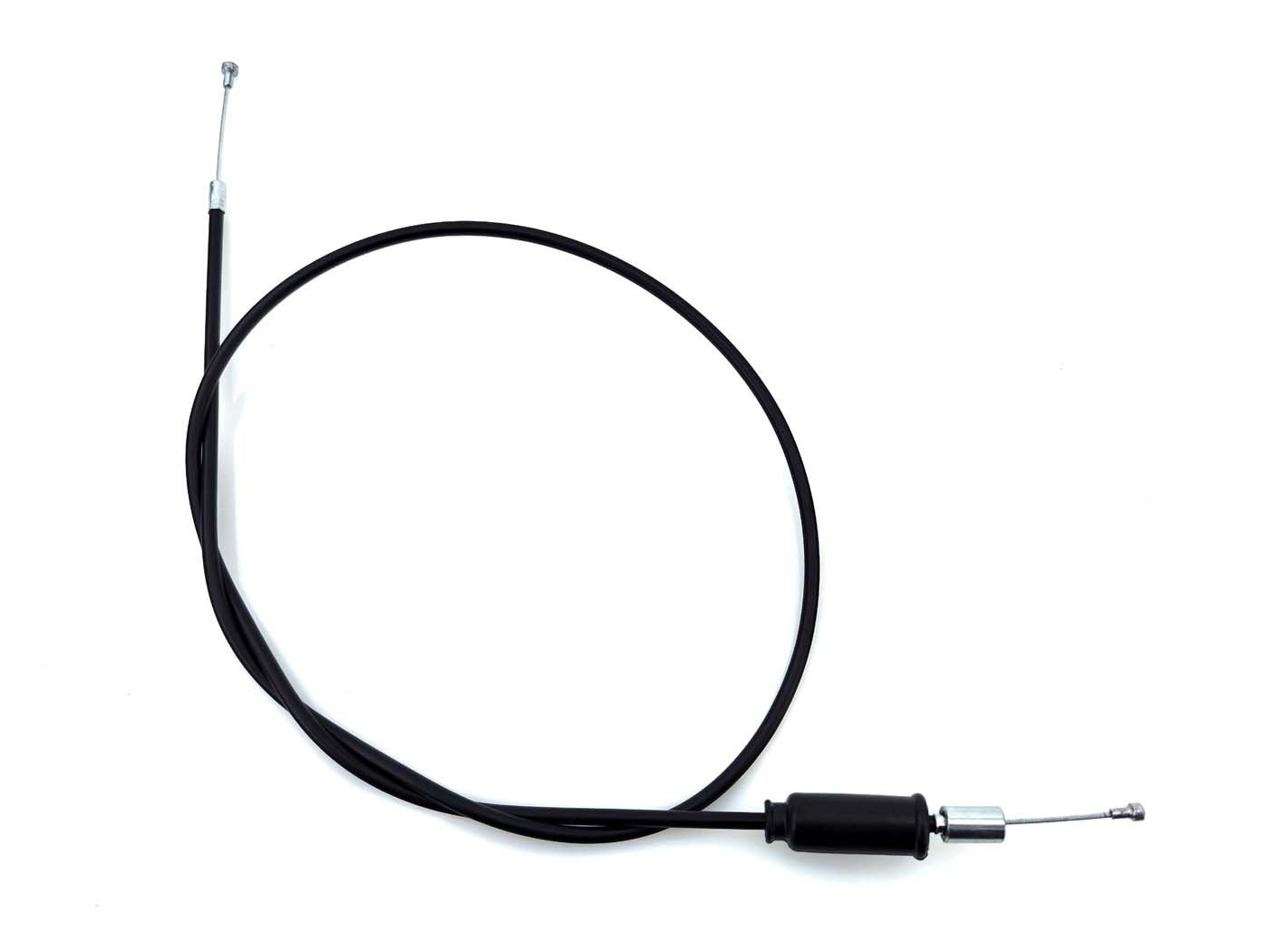 MOGA Černé lanko spojky pro Hercules, Sport Bike SB 3, 5 MG00084925