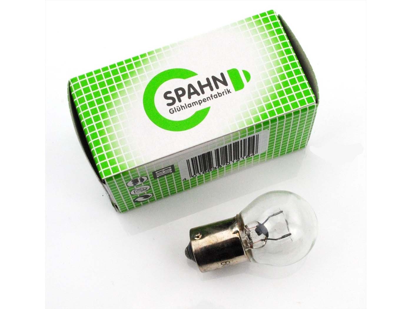 Spahn Glühlampen Žárovka do světlometu průměr 15 mm 6 V 15 W pro Hercules Supra 4 MG00005298