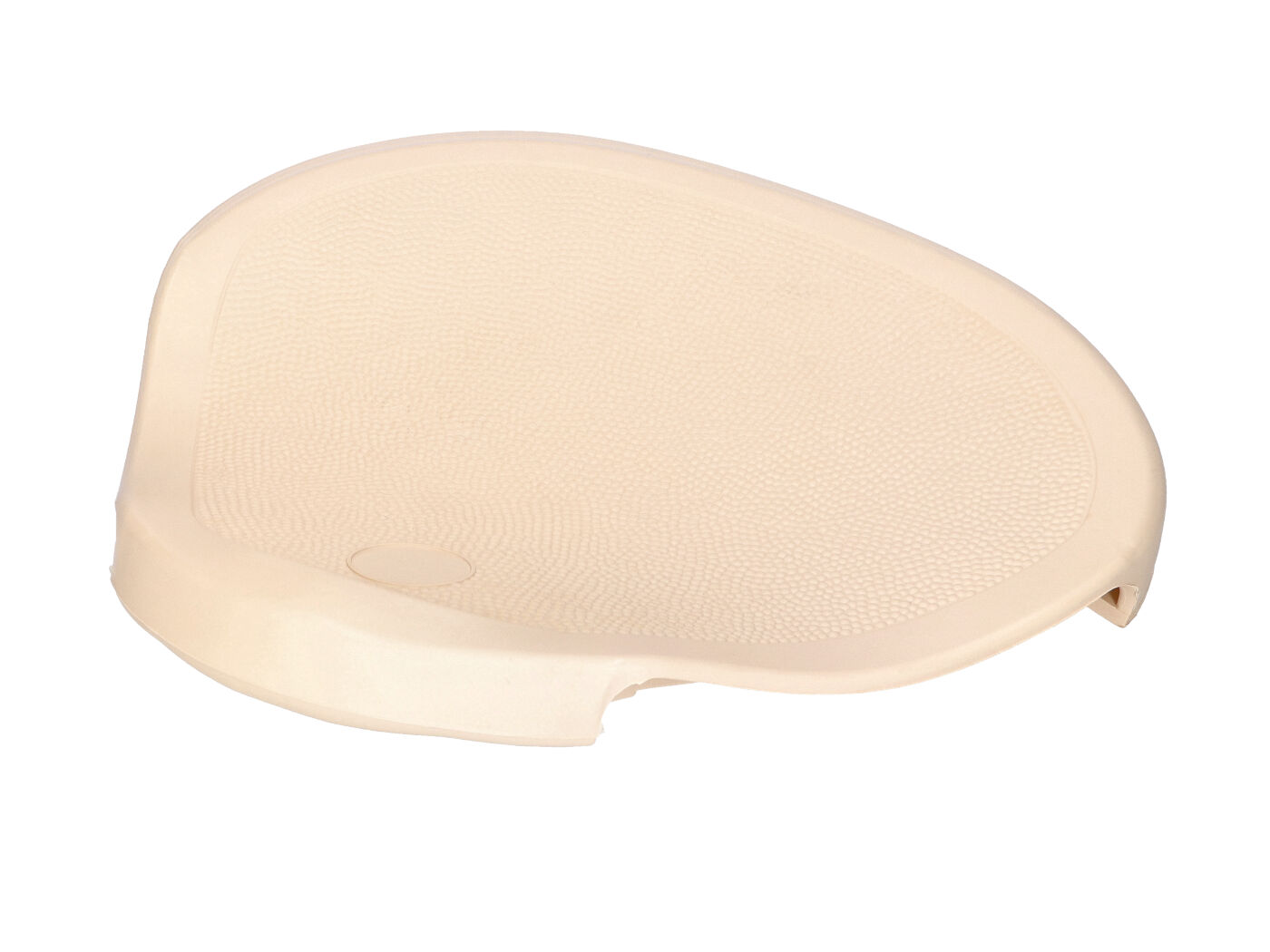 NTS Parts Potah sedla pro Denfeld, guma v barvě slonové kosti, pro Zündapp Bergsteiger, Miele, DKW, NSU, Hercules, Puch, Kreidler MG00007226