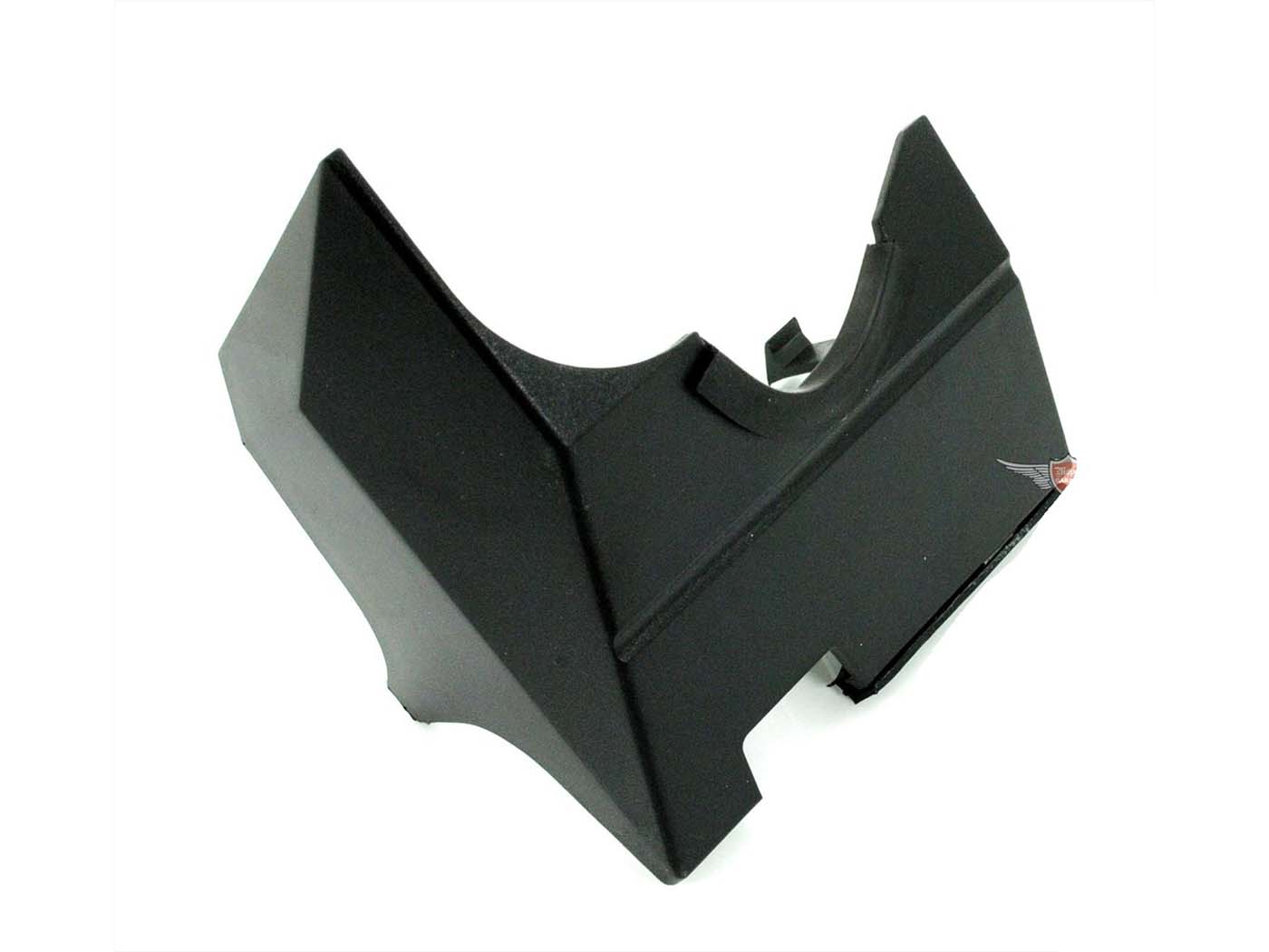 Diverse / Import Černý plastový kryt motoru pro Zündapp CS 25, 50, CX Hai 50 MG00007676