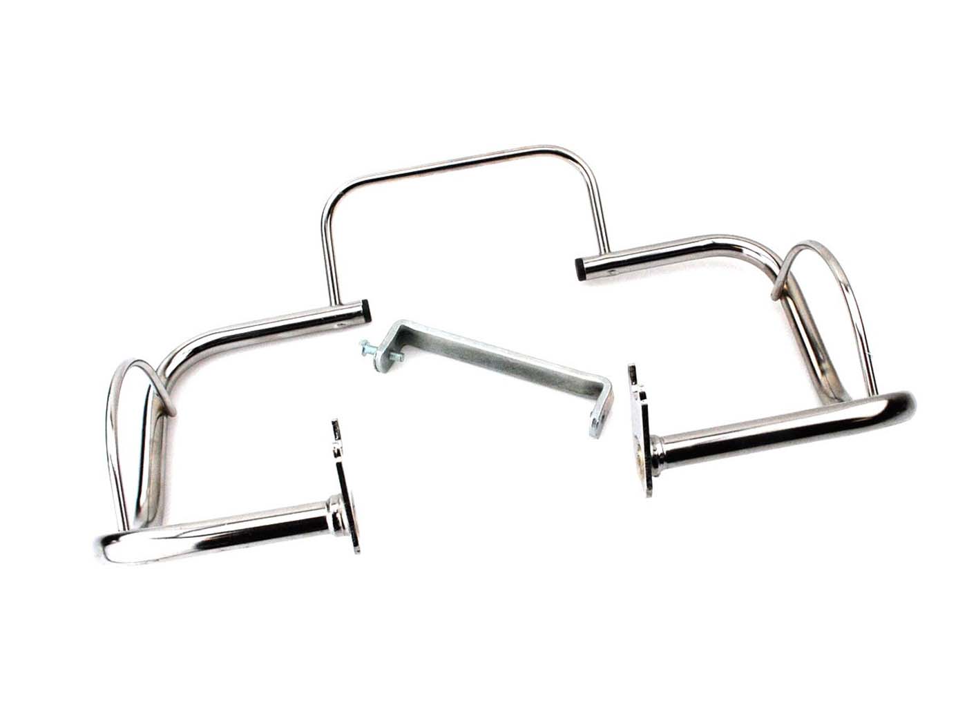 Diverse / Import Kryt motoru pro Velo Solex 2200, 3800, moped, moped MG00008748