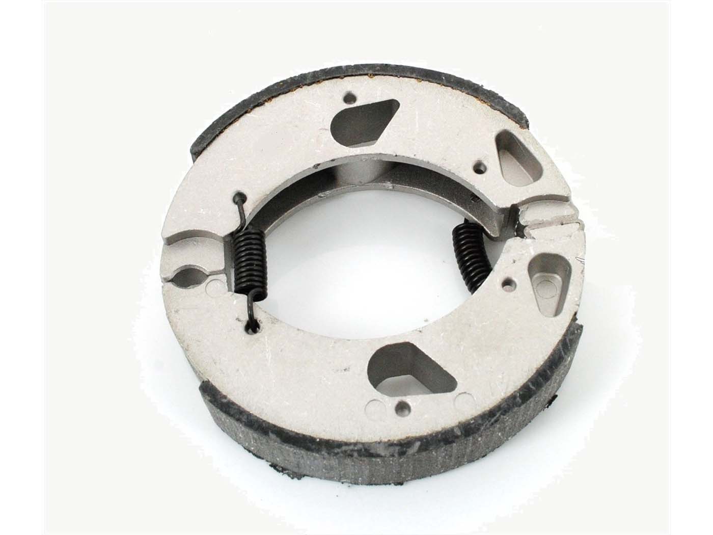 Diverse / Import Brzdové destičky 116 mm pro Kreidler Florett LF, LH, RM, TM, Vejčitá nádrž, Super 4 MG00031123