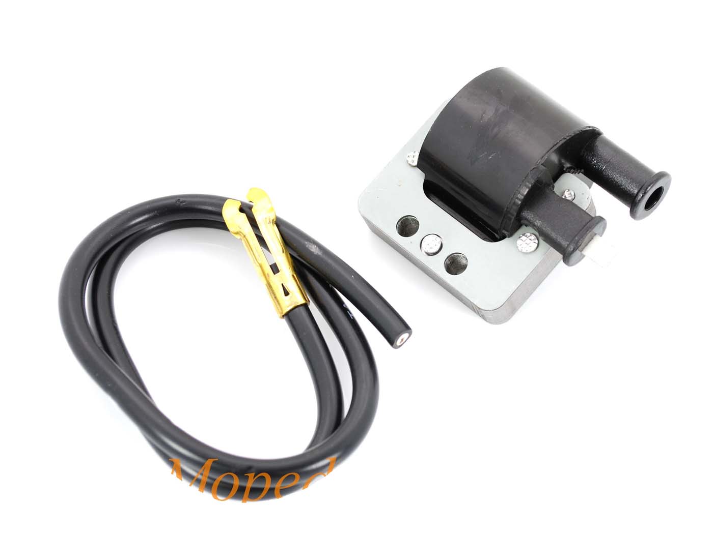 Diverse / Import Zapalovací cívka externí, černá pro Hercules KX 5, Prima, DKW, KTM, Puch Maxi MG00041120