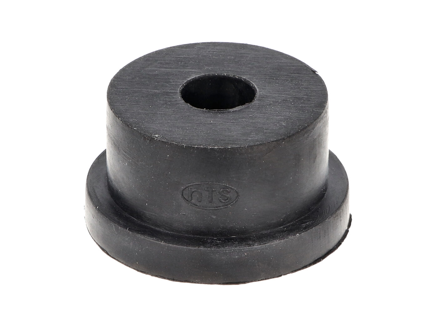 NTS Parts Silentblok motoru černý pro Zündapp CS, CX, Hai, GTS, C 50 Super, Sport, KS 50, WC, Cross, Super 80, K 80 MG00062279