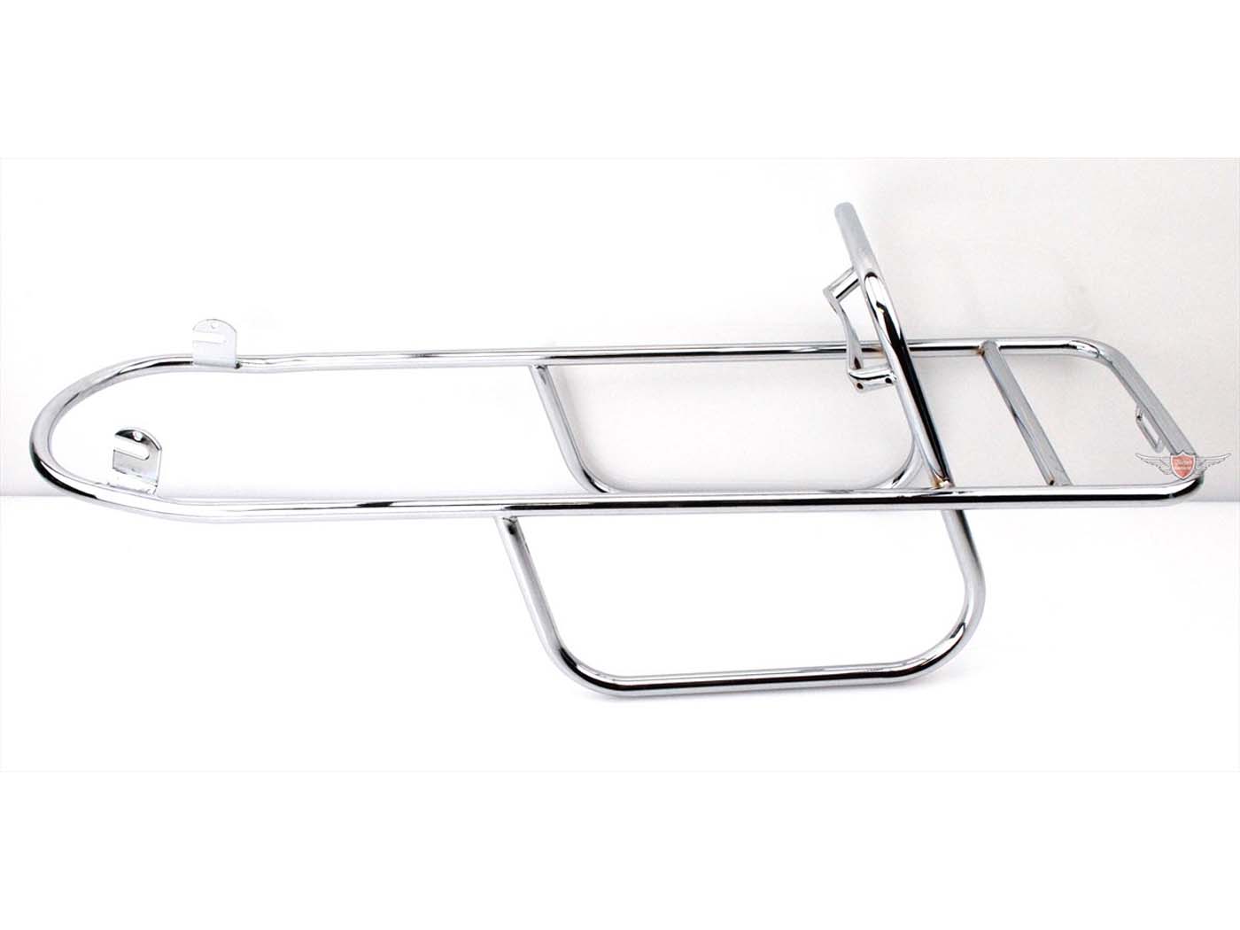 Diverse / Import Chromový nosič zavazadel pro Kreidler, Flory MG00087152