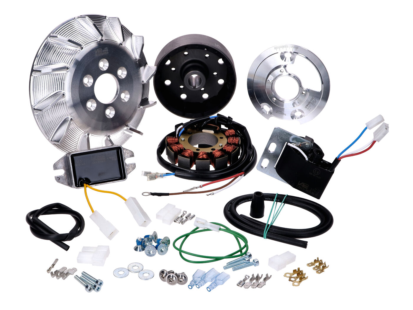 Zapalování VAPE Touring AC pro Vespa Smallframe V50, 50N, V90, PV, ET3, PK S 53555