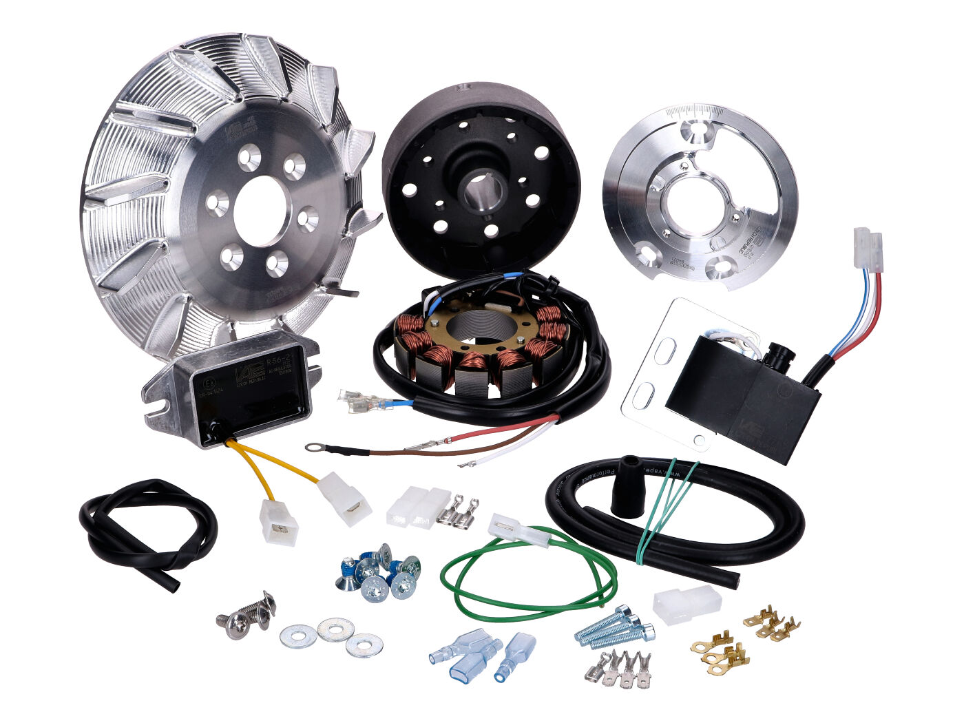 Zapalování VAPE Touring AC pro Vespa Smallframe PK XL, PK XL2, HP3, HP4 53556