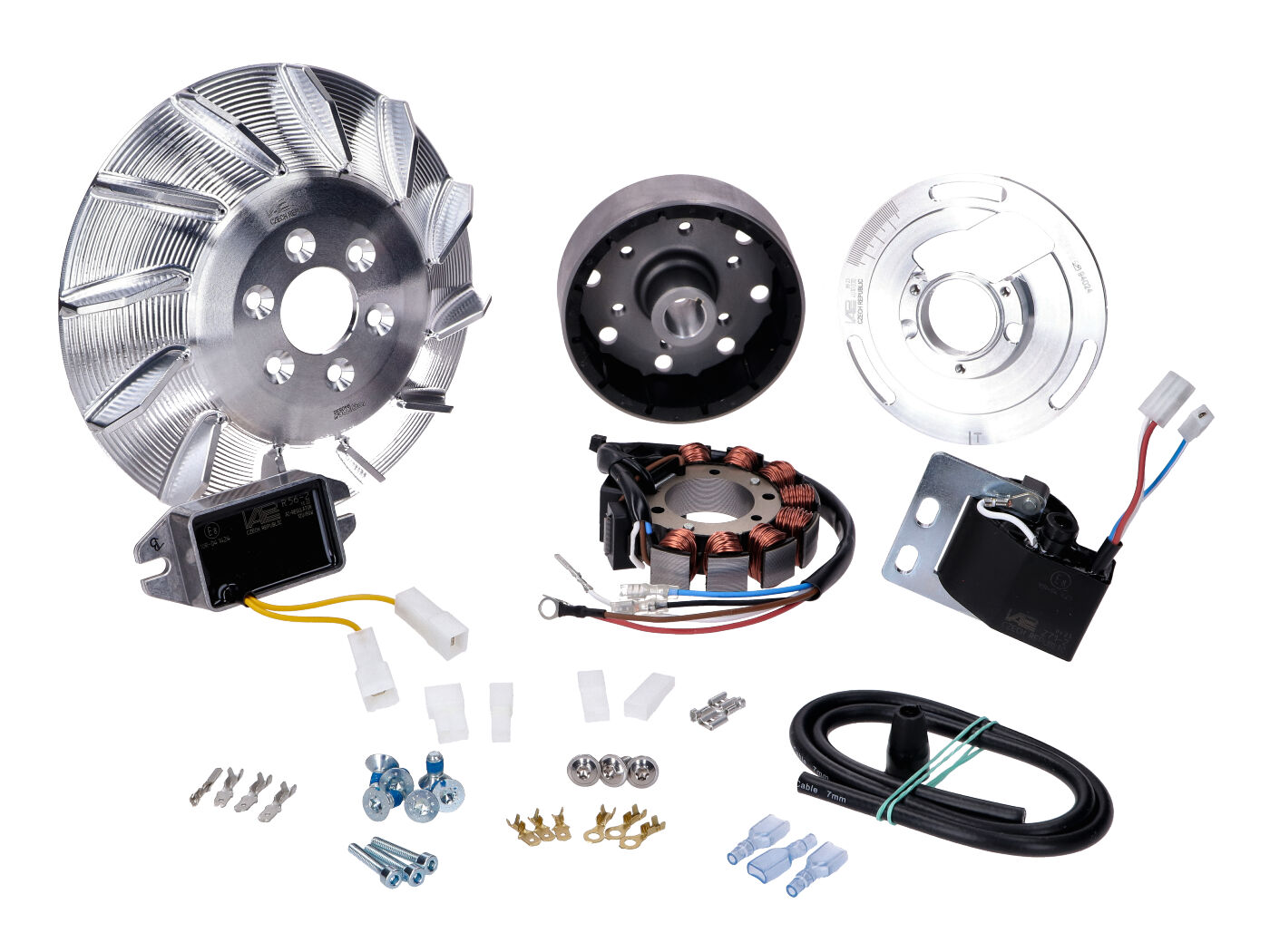 Zapalování VAPE Touring AC pro Vespa Sprint 150, Sprint Veloce 150, GT 125, GTR 125, Super 150 53560