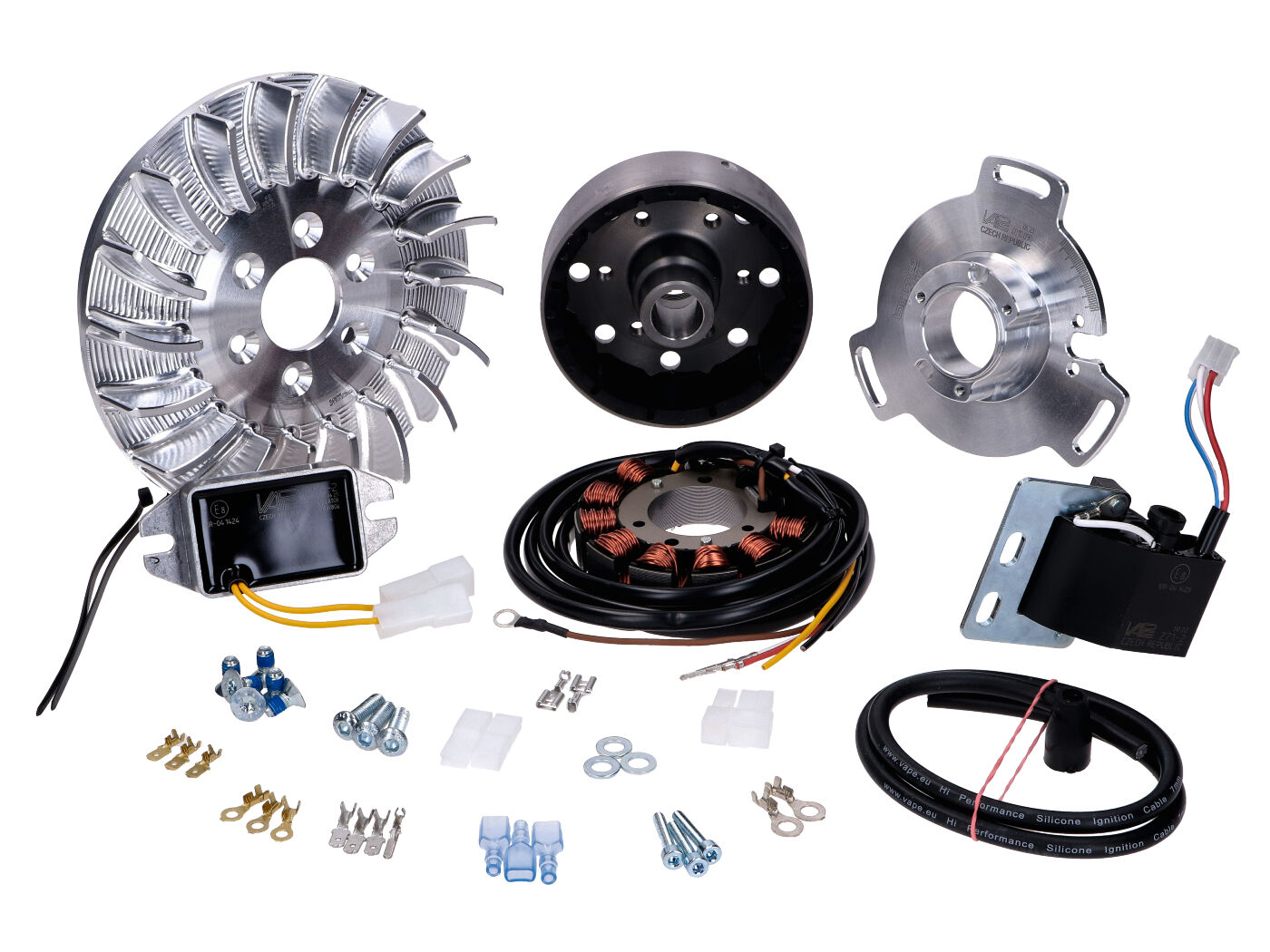 Zapalování VAPE Touring AC pro Lambretta LI, LIS, SX, TV 53565