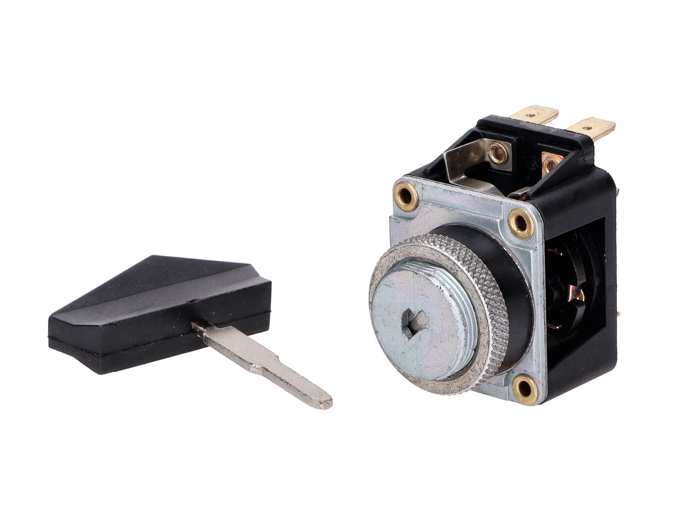 OEM Standard Zámek zapalování s klíčem pro Sachs, Hercules, Kreidler, Puch, Zündapp 53577