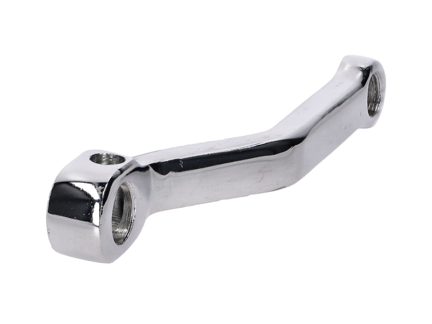 OEM Standard Levá klika pedálu 160 mm pro Puch, MS50, MV50 53580