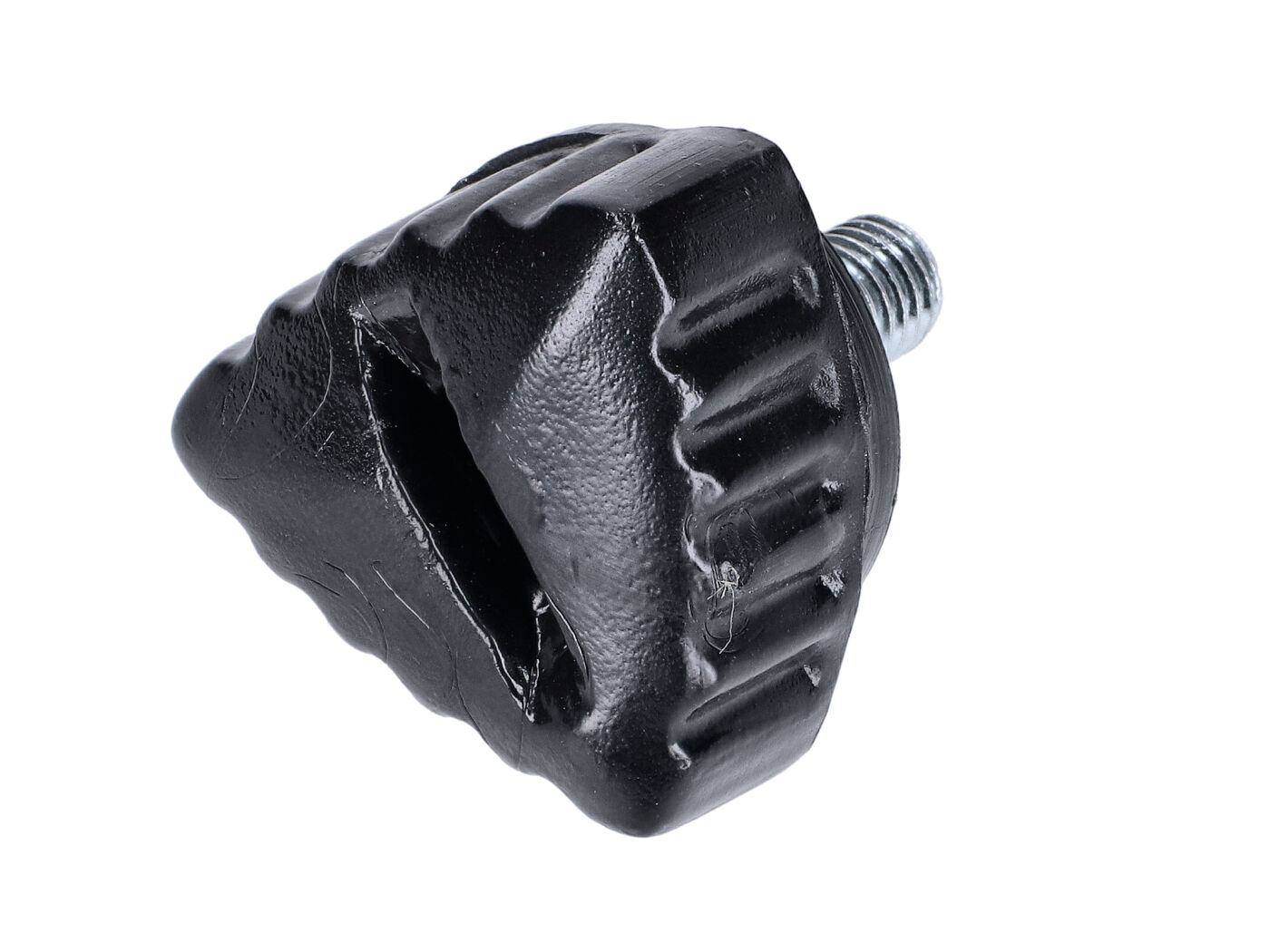 DMP Šroub bočnice M5x16 černý pro Puch Maxi 53599