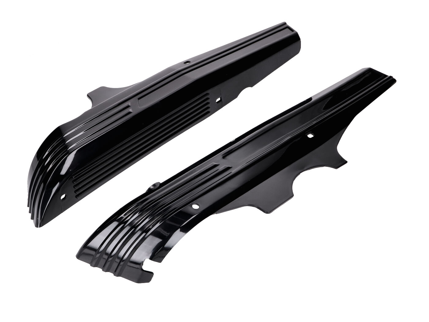 OEM Standard Boční kapotáž černá pro Hercules Prima 5, Sachs 53621