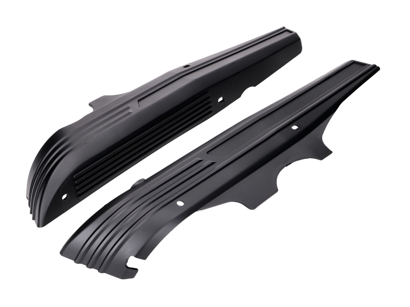 OEM Standard Boční kapotáž černá matná pro Hercules Prima 5, Sachs 53625