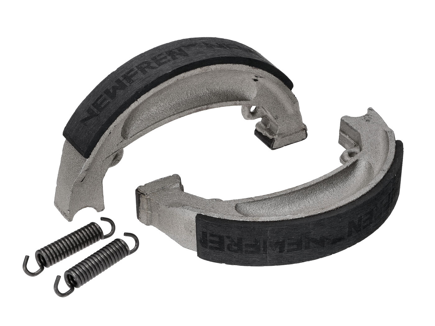 Sada velkých brzdových paken Newfren 160 mm pro Kreidler 53627