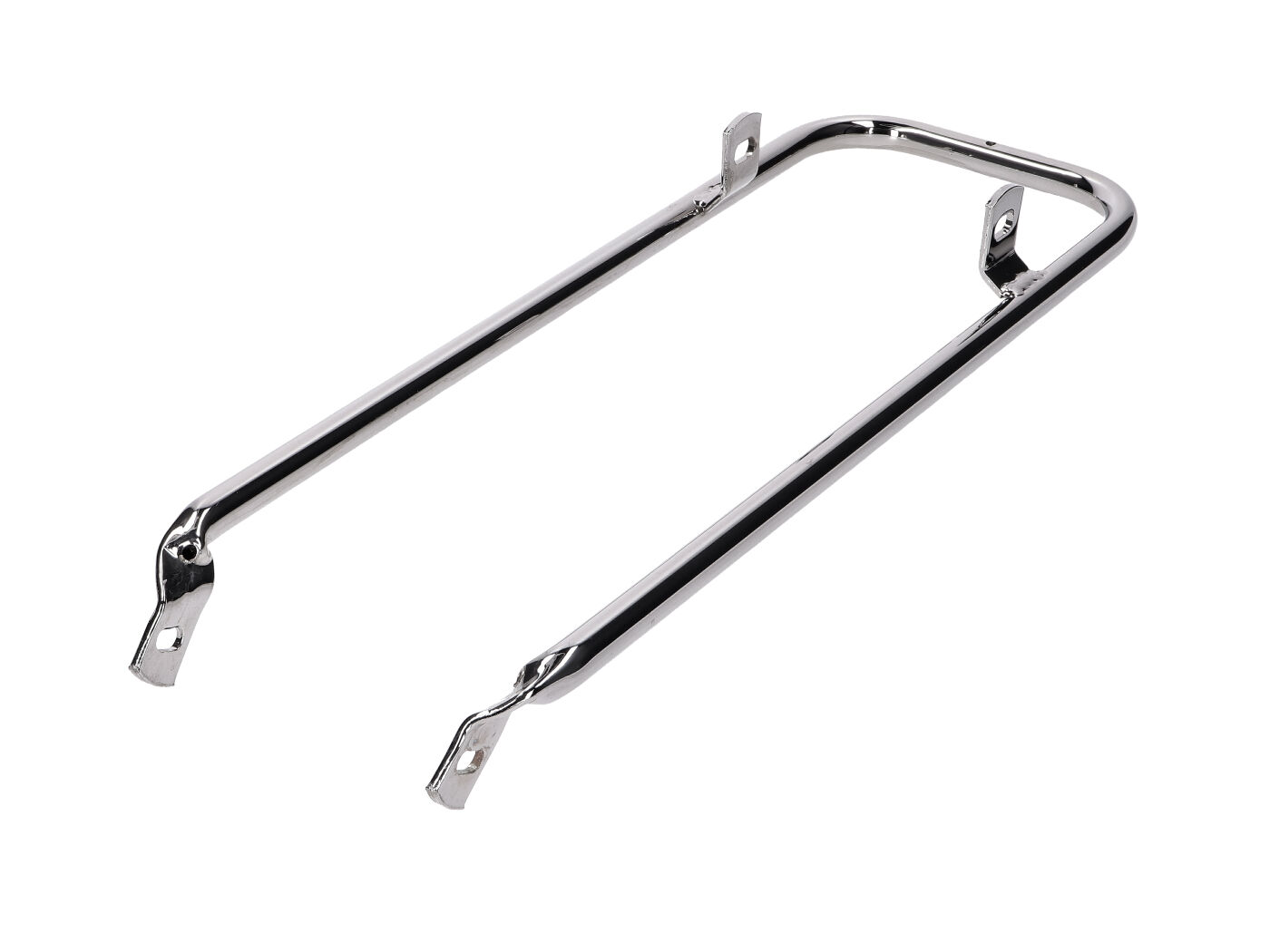 OEM Standard Zadní madlo chrom pro Kreidler Florett K54, RS, RM, LF, RS-L 53628