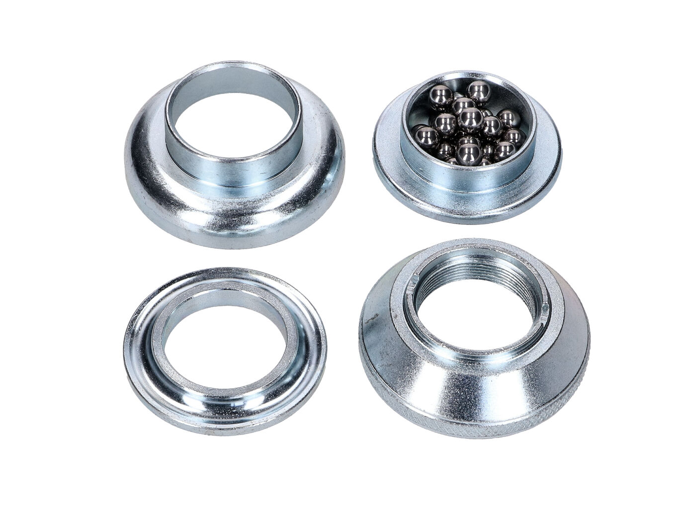 OEM Standard Sada ložisek řízení pro Zündapp 53652