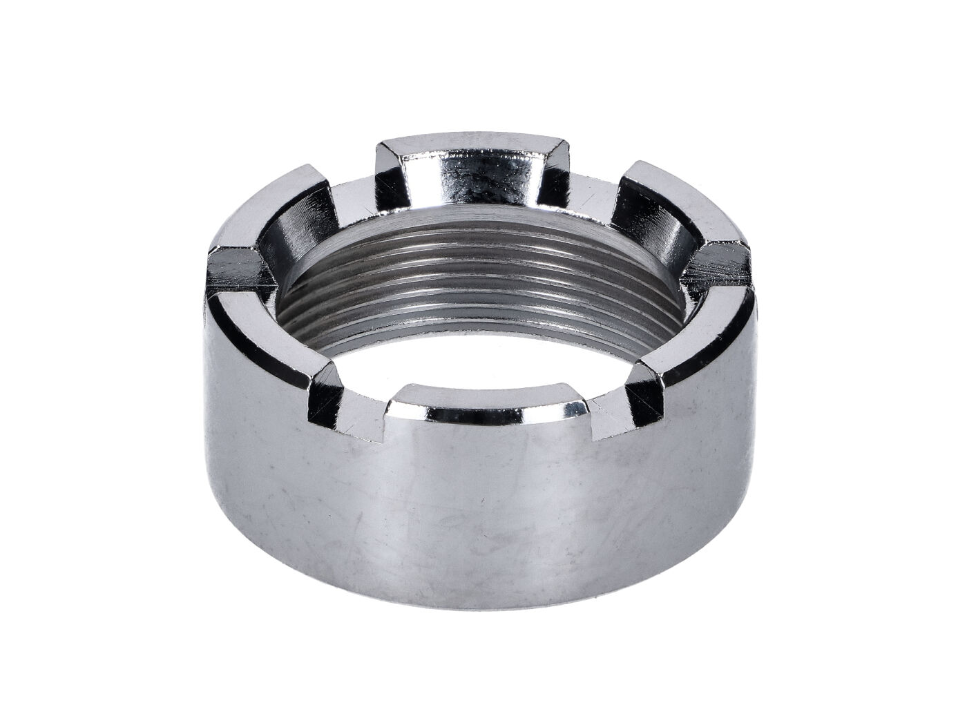 OEM Standard Matice příruby výfuku, závit 39 mm, pro 32 mm přírubu pro Sachs 53683