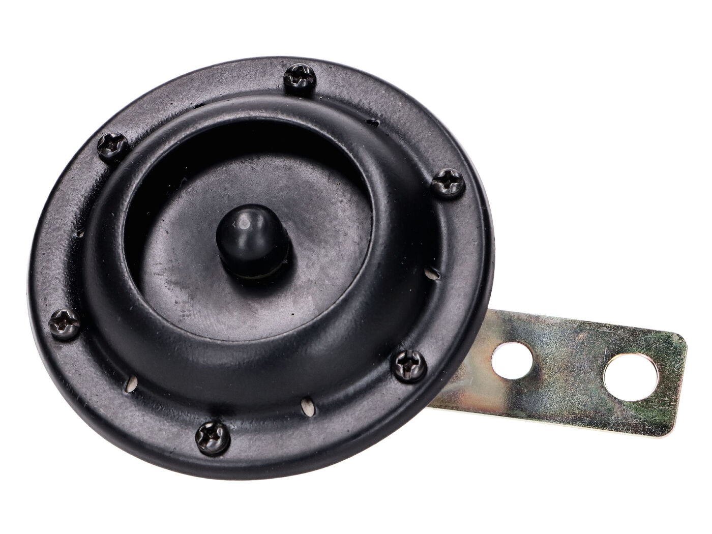 OEM Standard Klakson 12V DC černý univerzální 53692