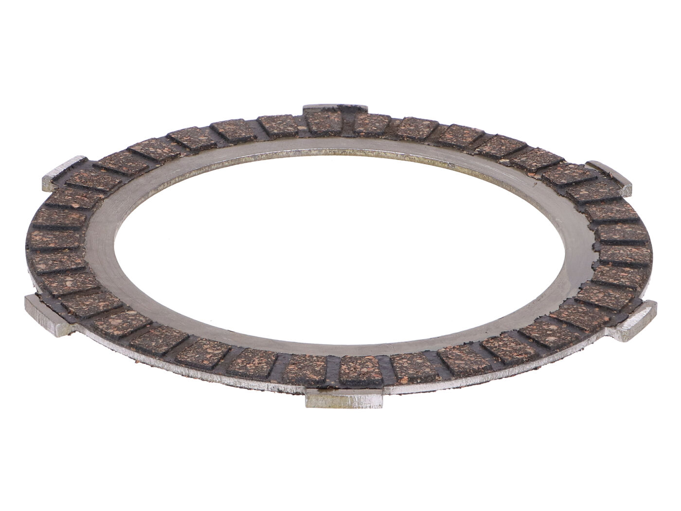 OEM Standard Třecí lamela spojky pro Zündapp 3/4/5 rychlostí 53759