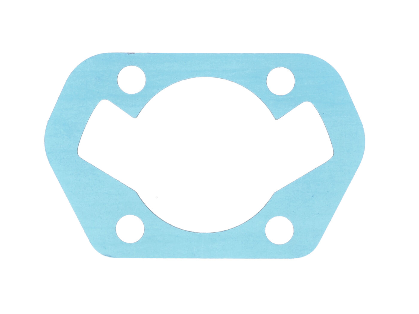 OEM Standard Těsnění pod válec 50 ccm pro Zündapp 4/5 rychlostí 53770